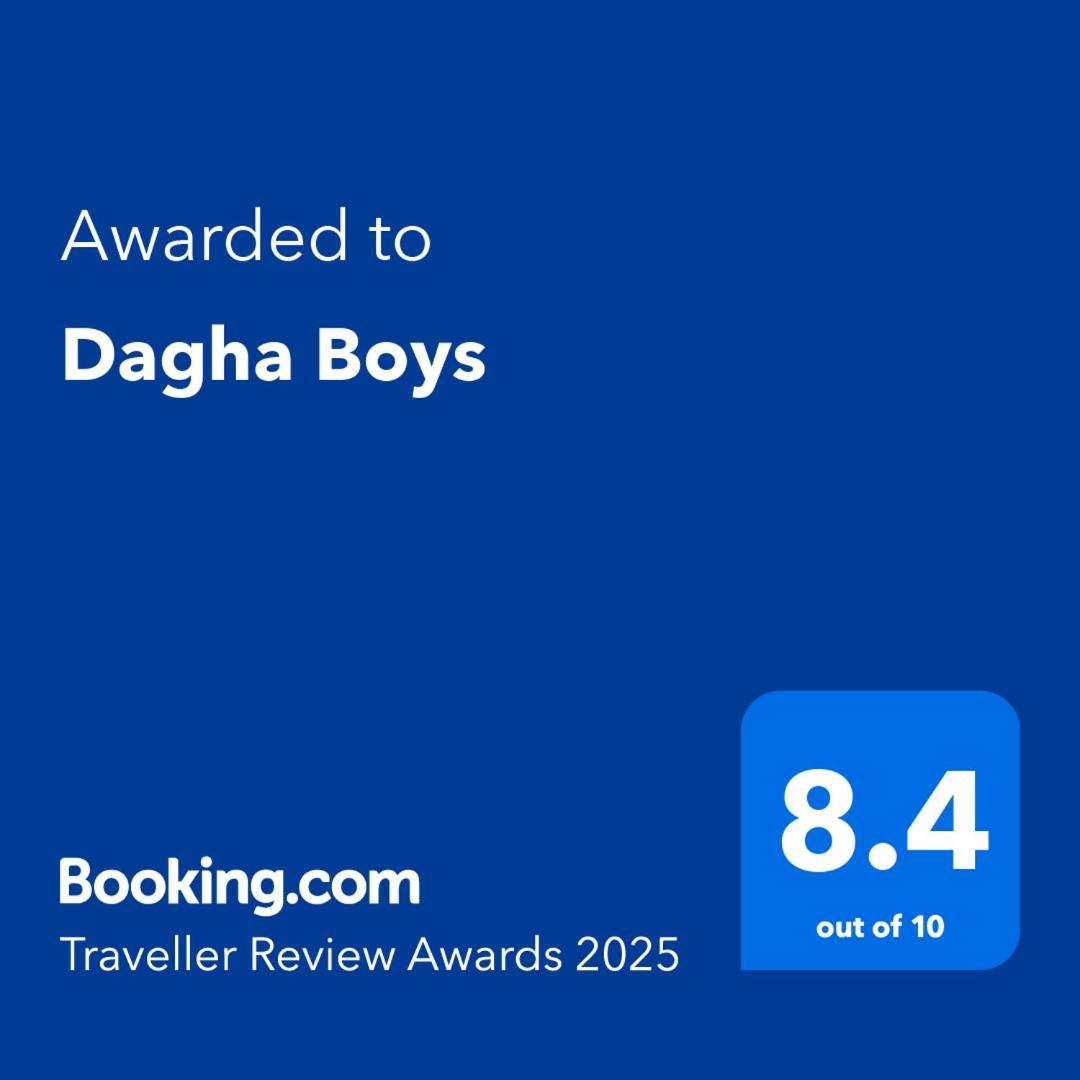Dagha Boys Villa Khwai Exterior photo